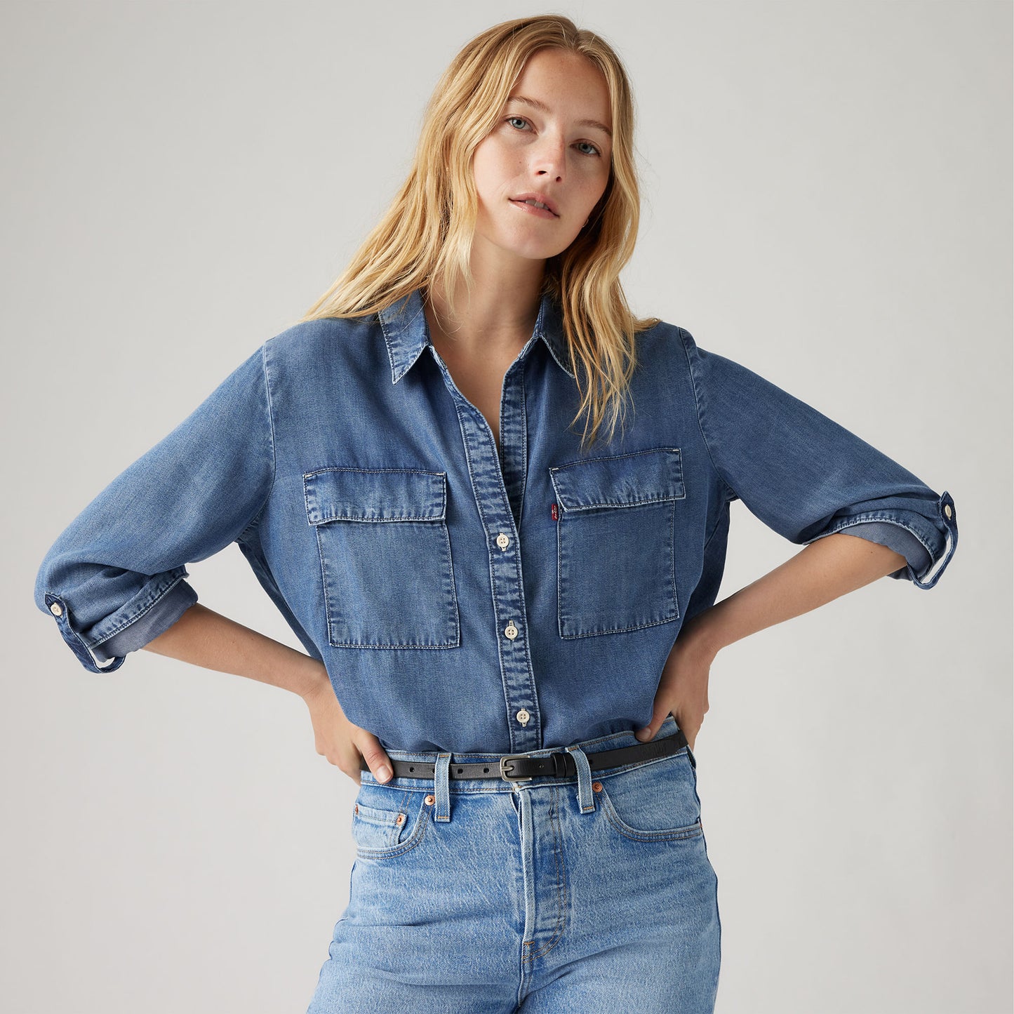 Levi's® Women's Doreen Utility Shirt