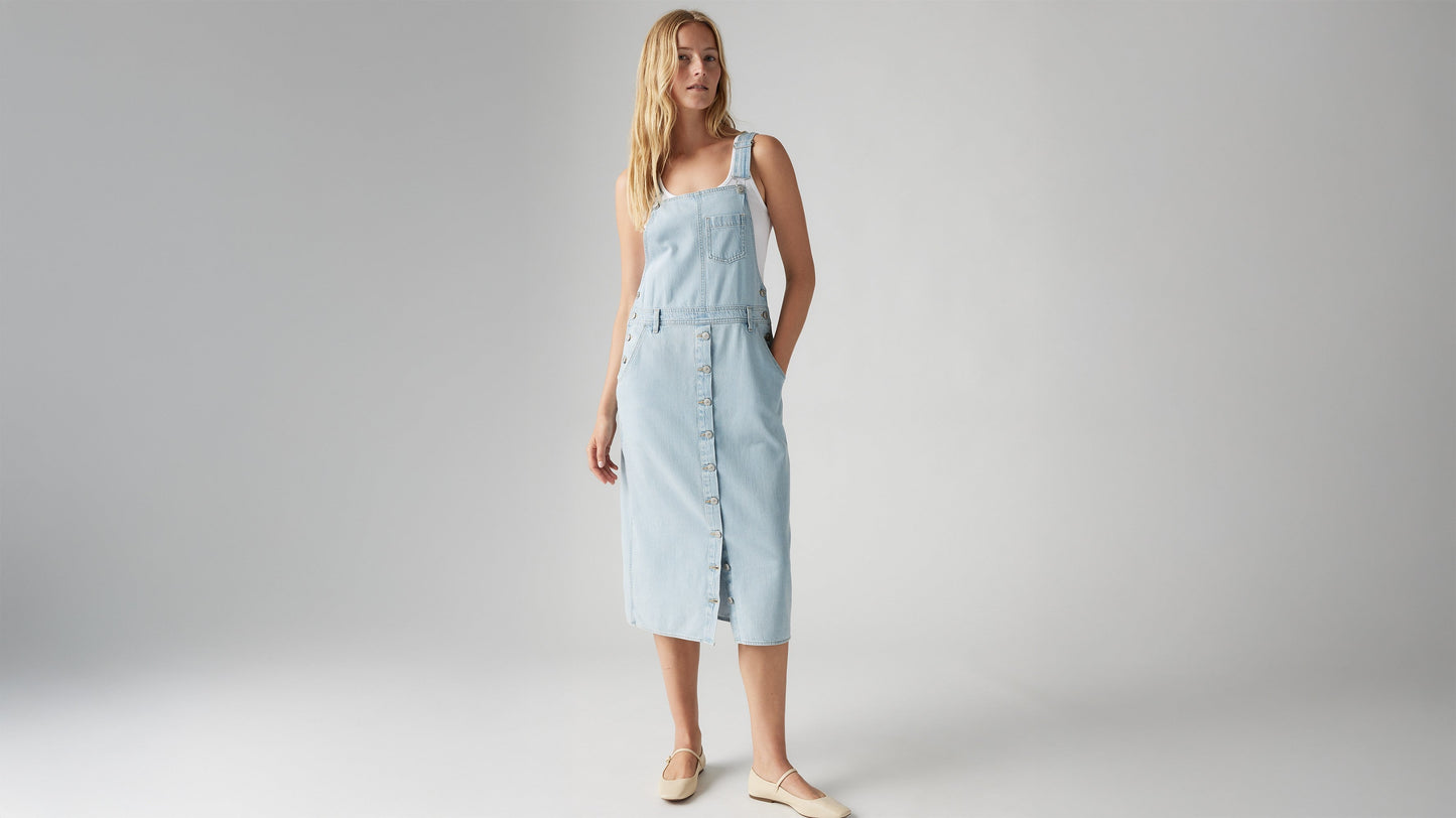 Levi's® Women's Tico Jumper Dress