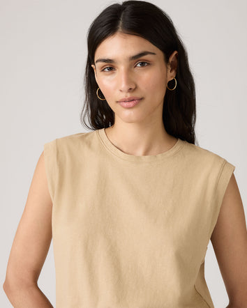 Levi's® Women's Boxy Tank 4