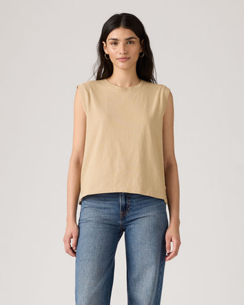 Levi's® Women's Boxy Tank 1