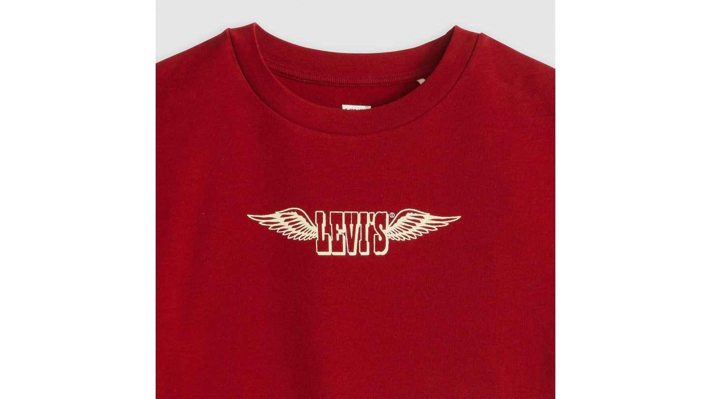Levi's® Women's Graphic Essential Sporty Tee