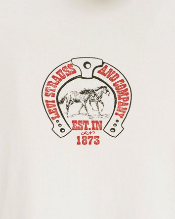 Levi's® Women's Graphic Essential Sporty Tee 6