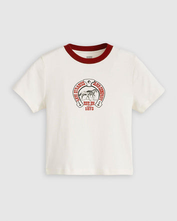 Levi's® Women's Graphic Essential Sporty Tee 5