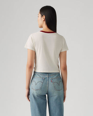 Levi's® Women's Graphic Essential Sporty Tee 2
