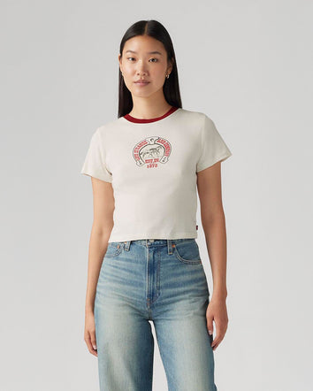Levi's® Women's Graphic Essential Sporty Tee 3