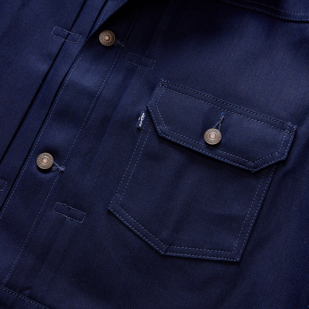 Levi's Blue Tab™ Men's Type I Jacket
