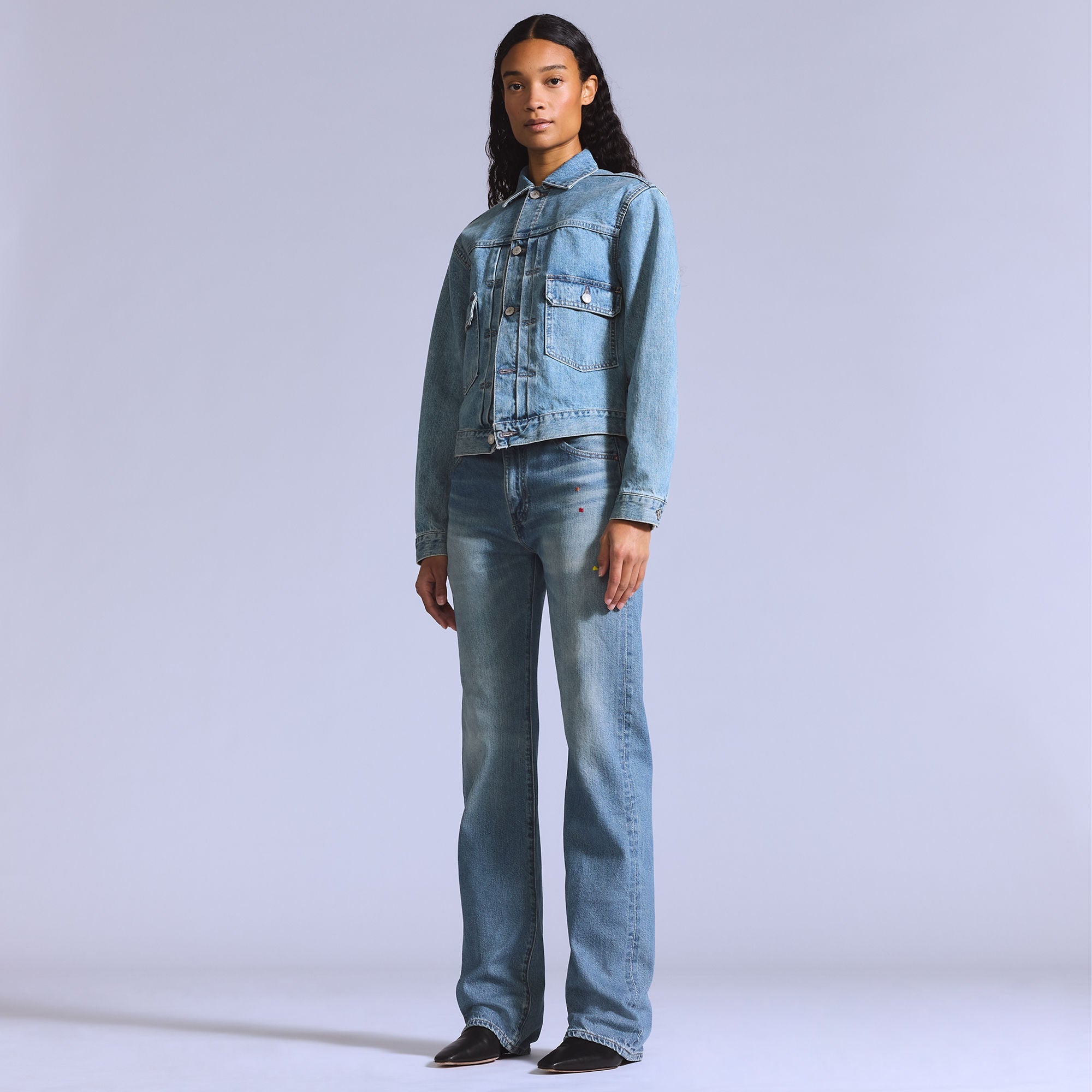Levi's® Blue Tab™ Women's Plank Straight Jeans - Multicolour