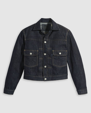 Levi’s® Blue Tab™ Women’s Type II Trucker Jacket 6
