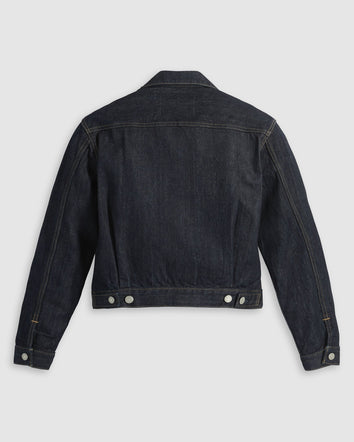 Levi’s® Blue Tab™ Women’s Type II Trucker Jacket 7