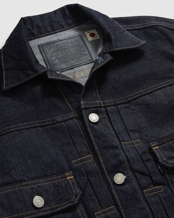 Levi’s® Blue Tab™ Women’s Type II Trucker Jacket 8