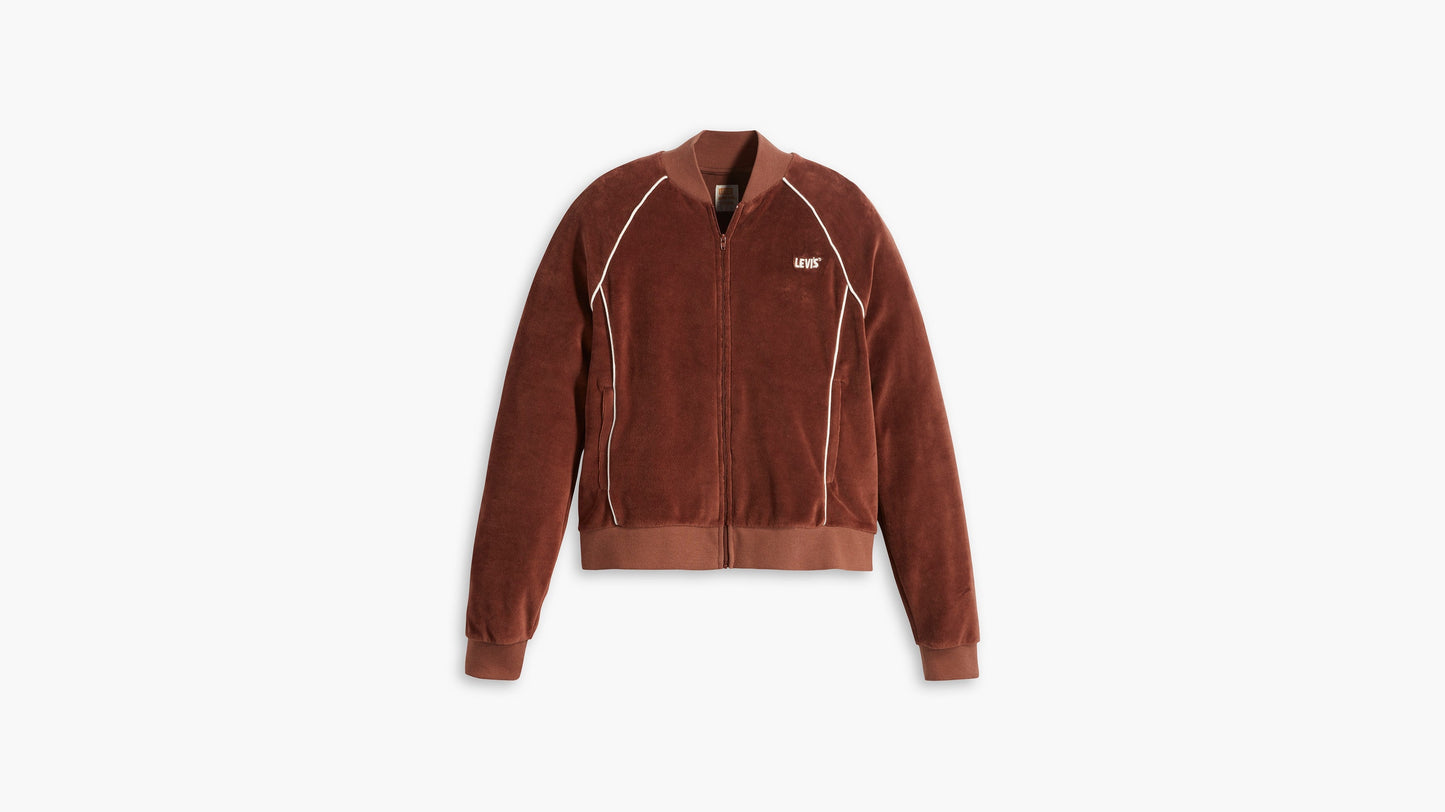 Levi's® Gold Tab™ Women's Ivy League Zip-Up