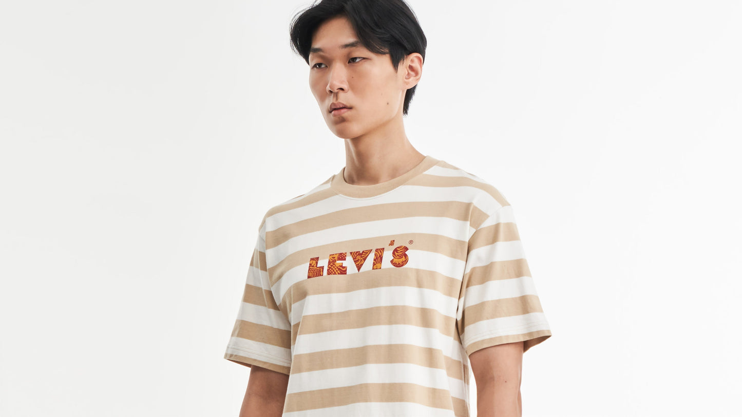 Levi's® Lunar New Year Men's Short-Sleeve T-Shirt