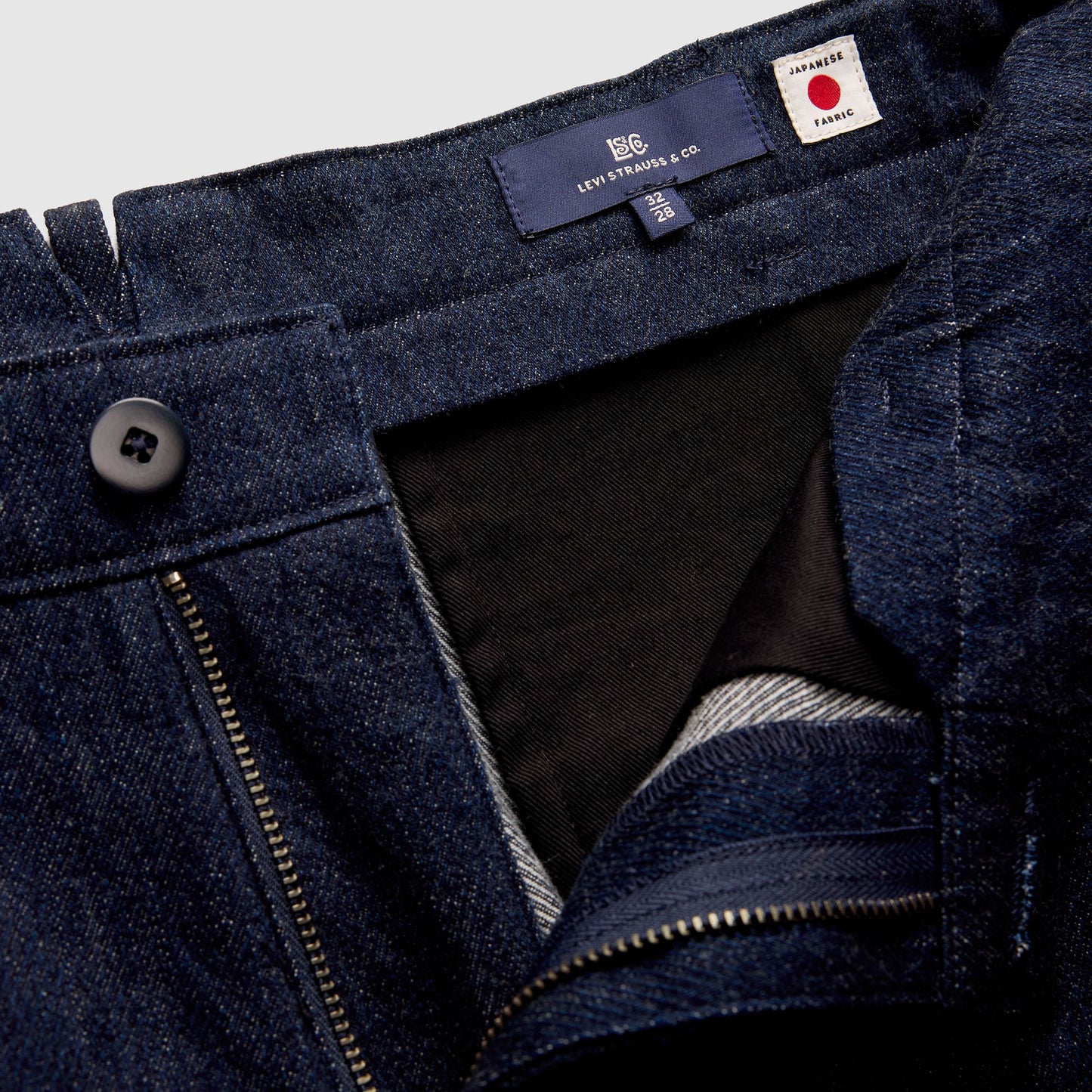 Levi's® Men's 004T1-0000 Ivy Wash Moj