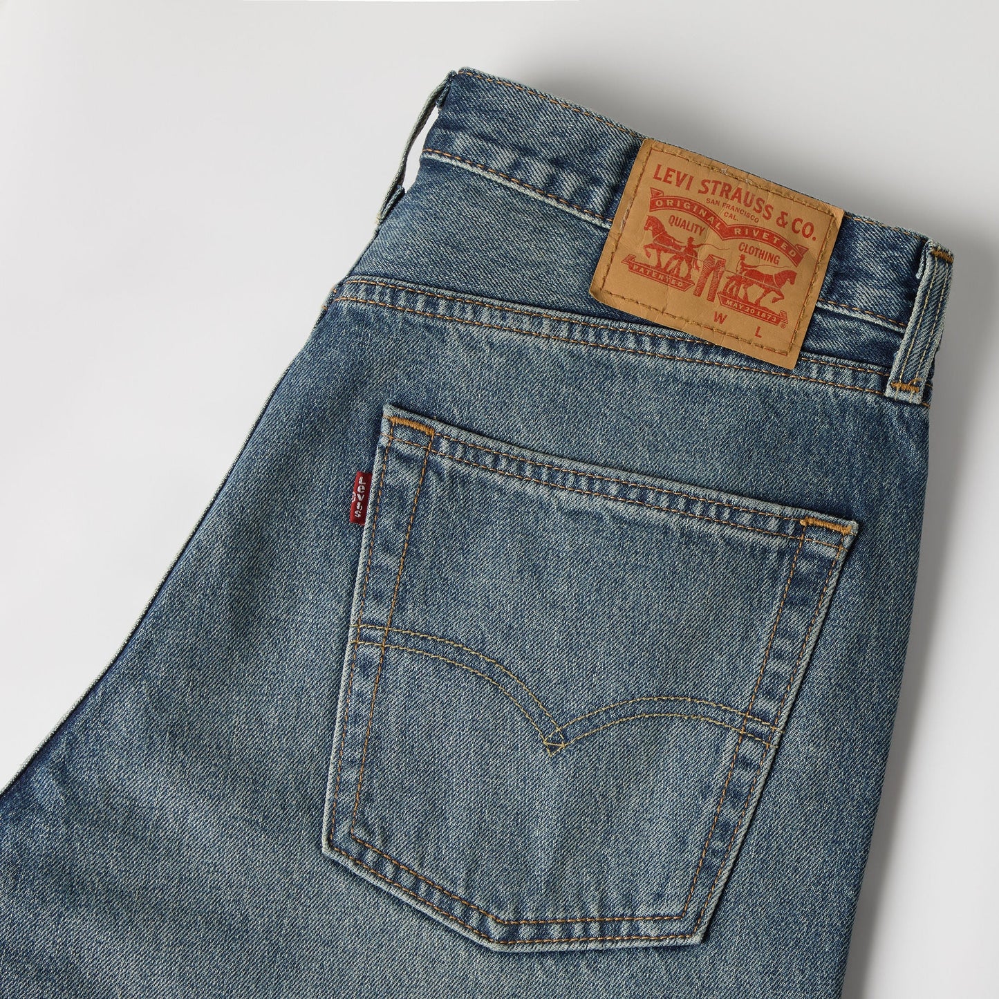Levi's® Men's 470 Baggy Shorts