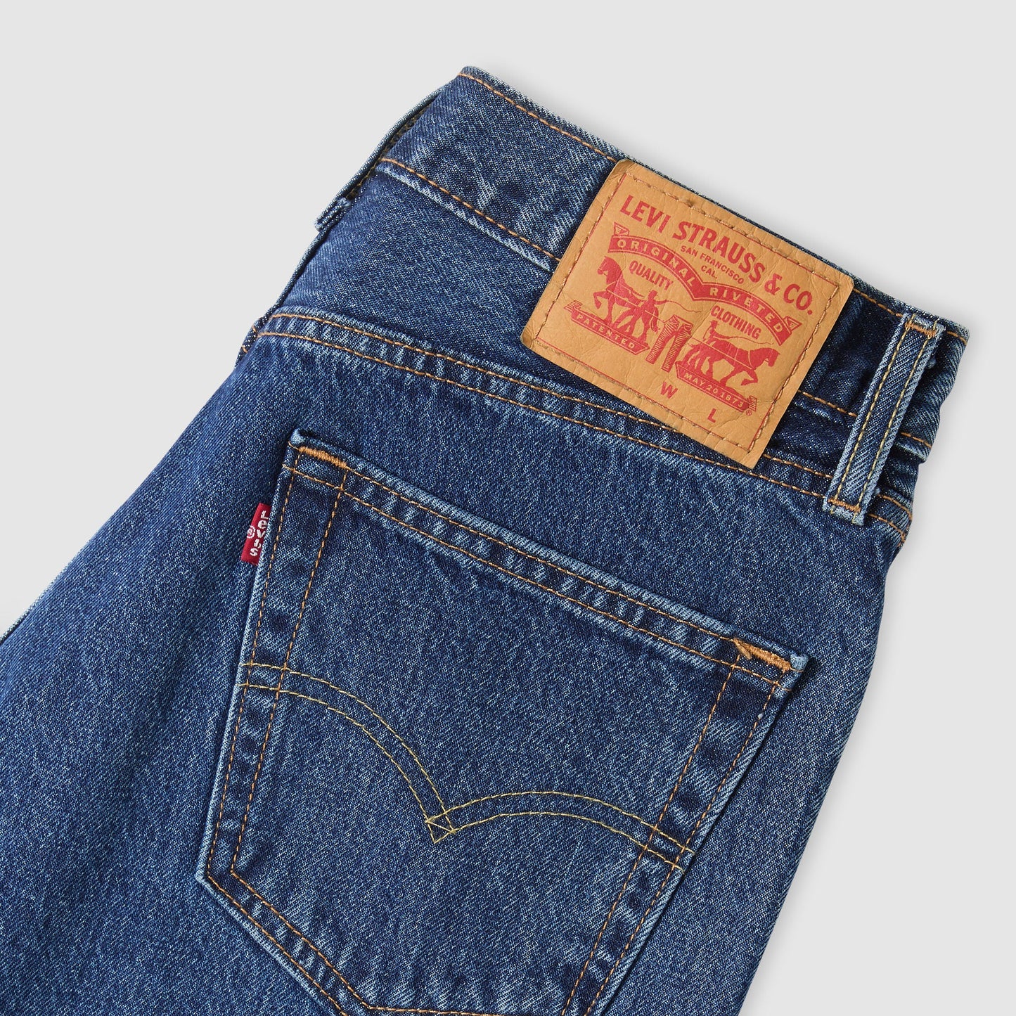 Levi's® Men's 470 Baggy Shorts