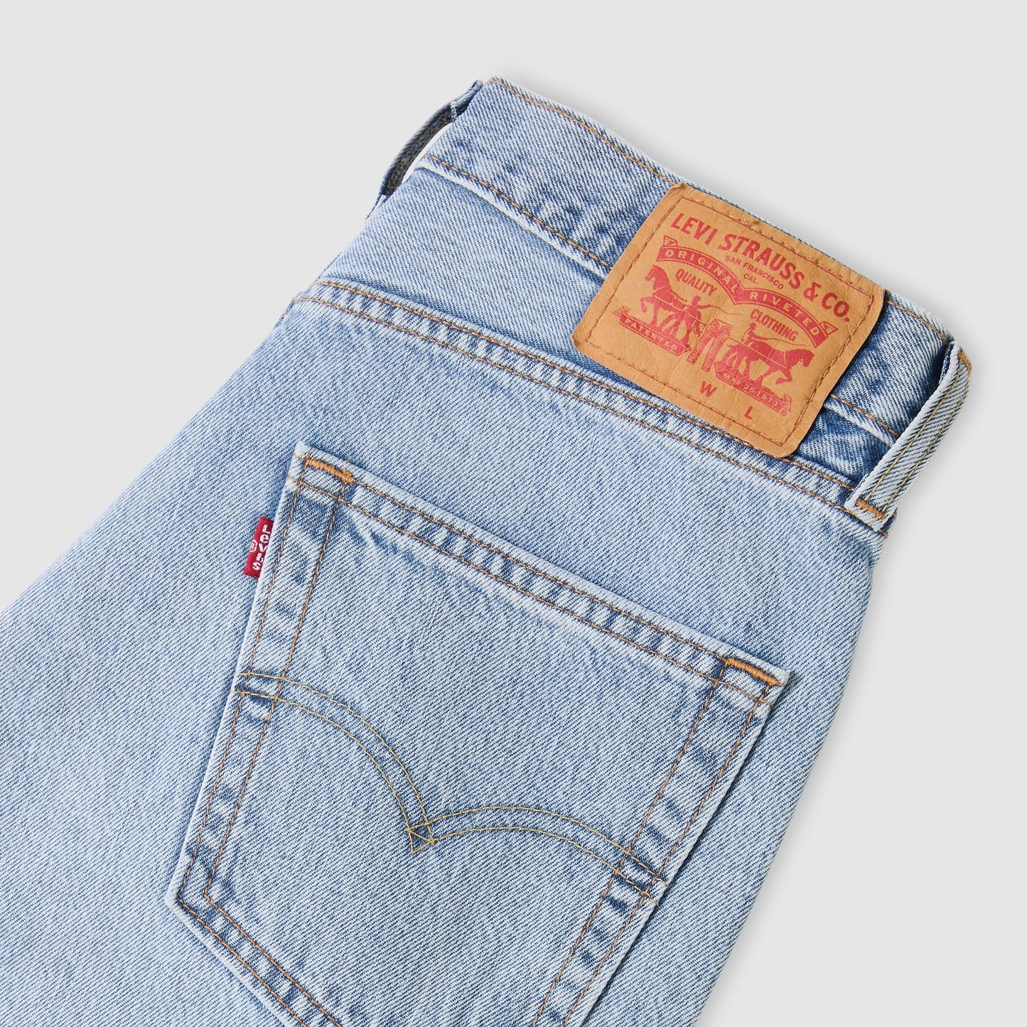 Levi's® Men's 470 Baggy Shorts