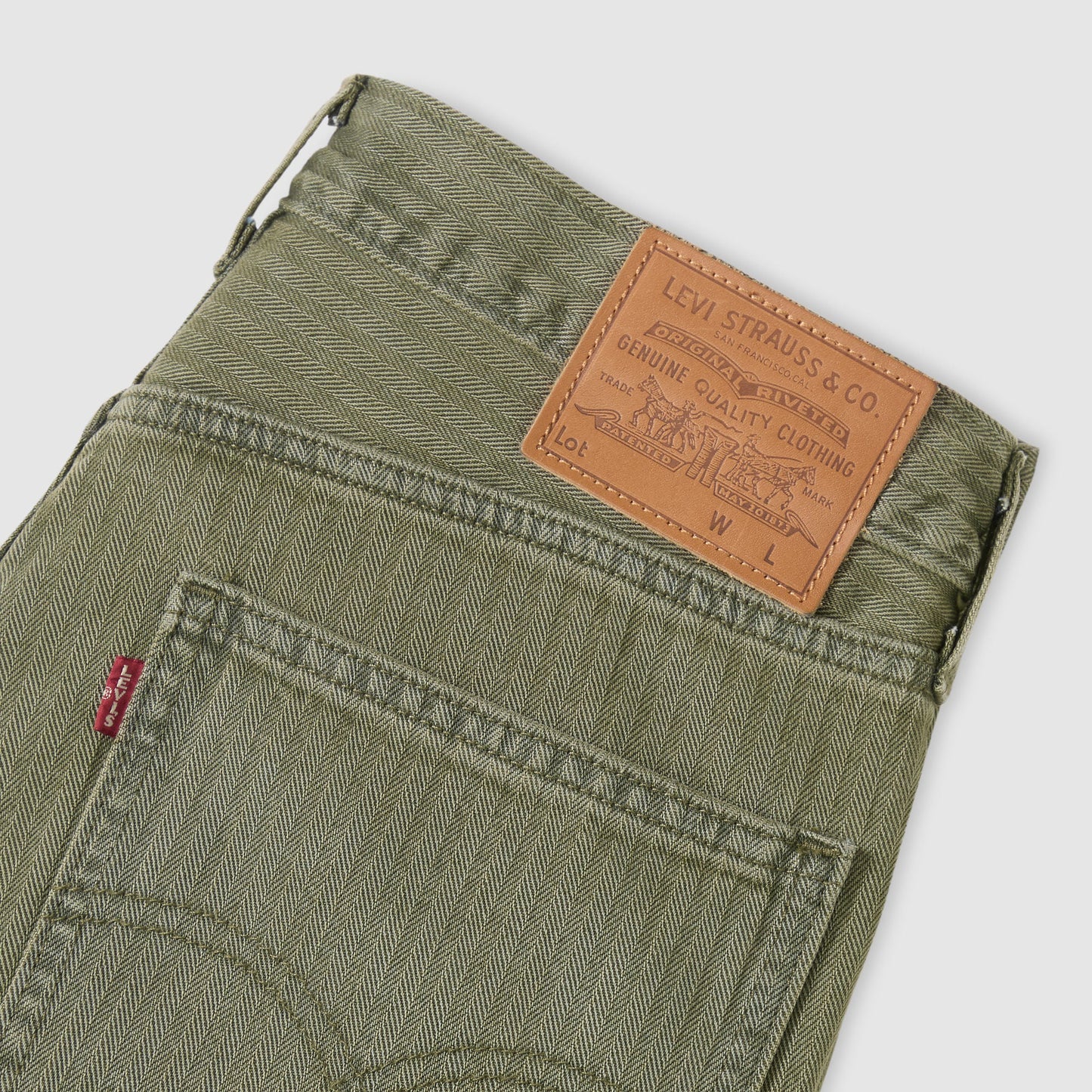 Levi's® Men's 478 Baggy Cargo Shorts
