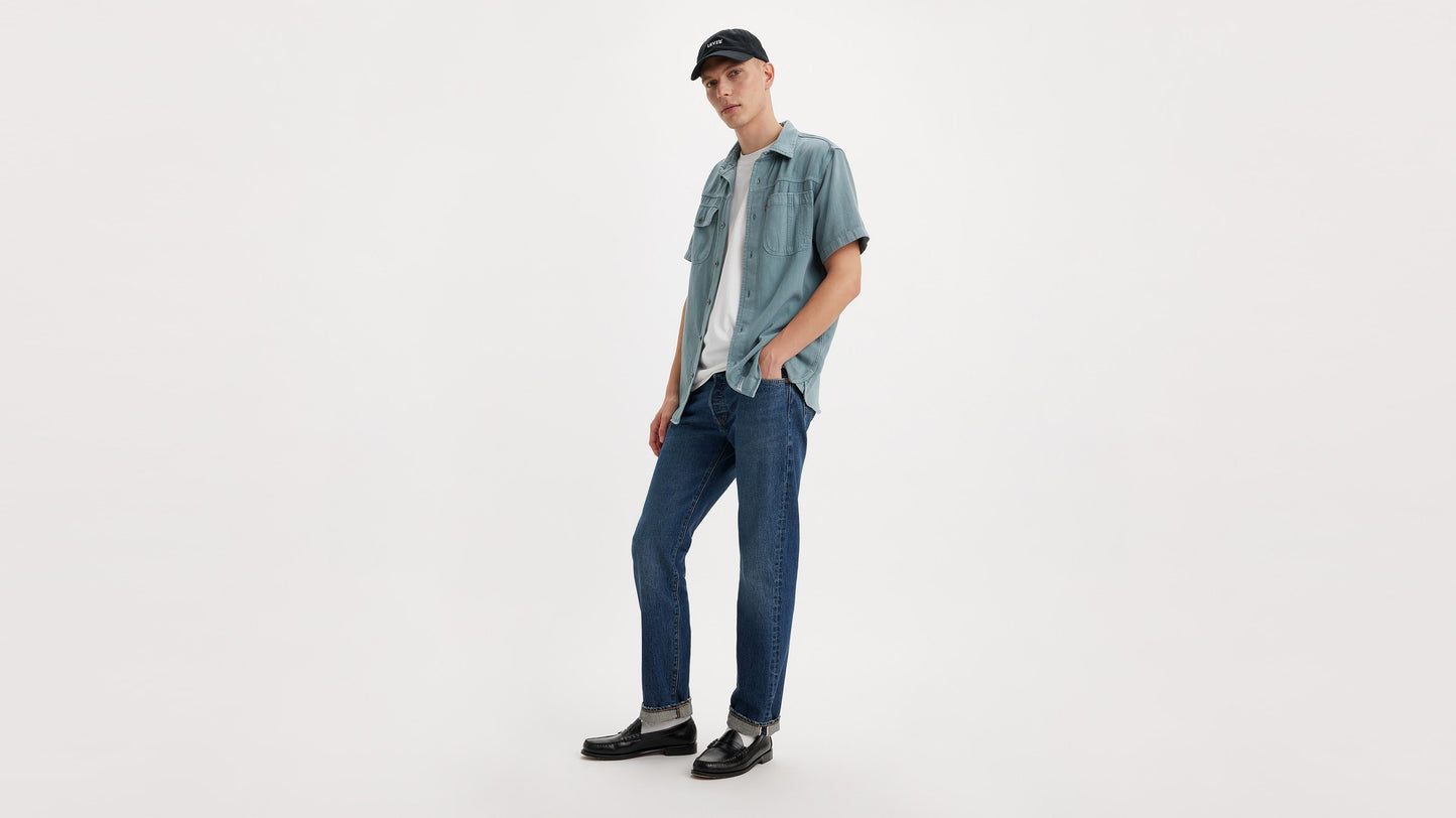 Levi's® Men's 501® Original Selvedge Jeans