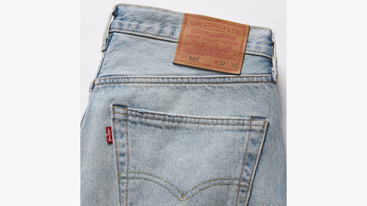 Levi's® Men's 501® Original Transitional Cotton Jeans