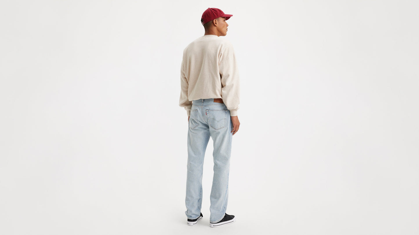 Levi's® Men's 501® Original Transitional Cotton Jeans