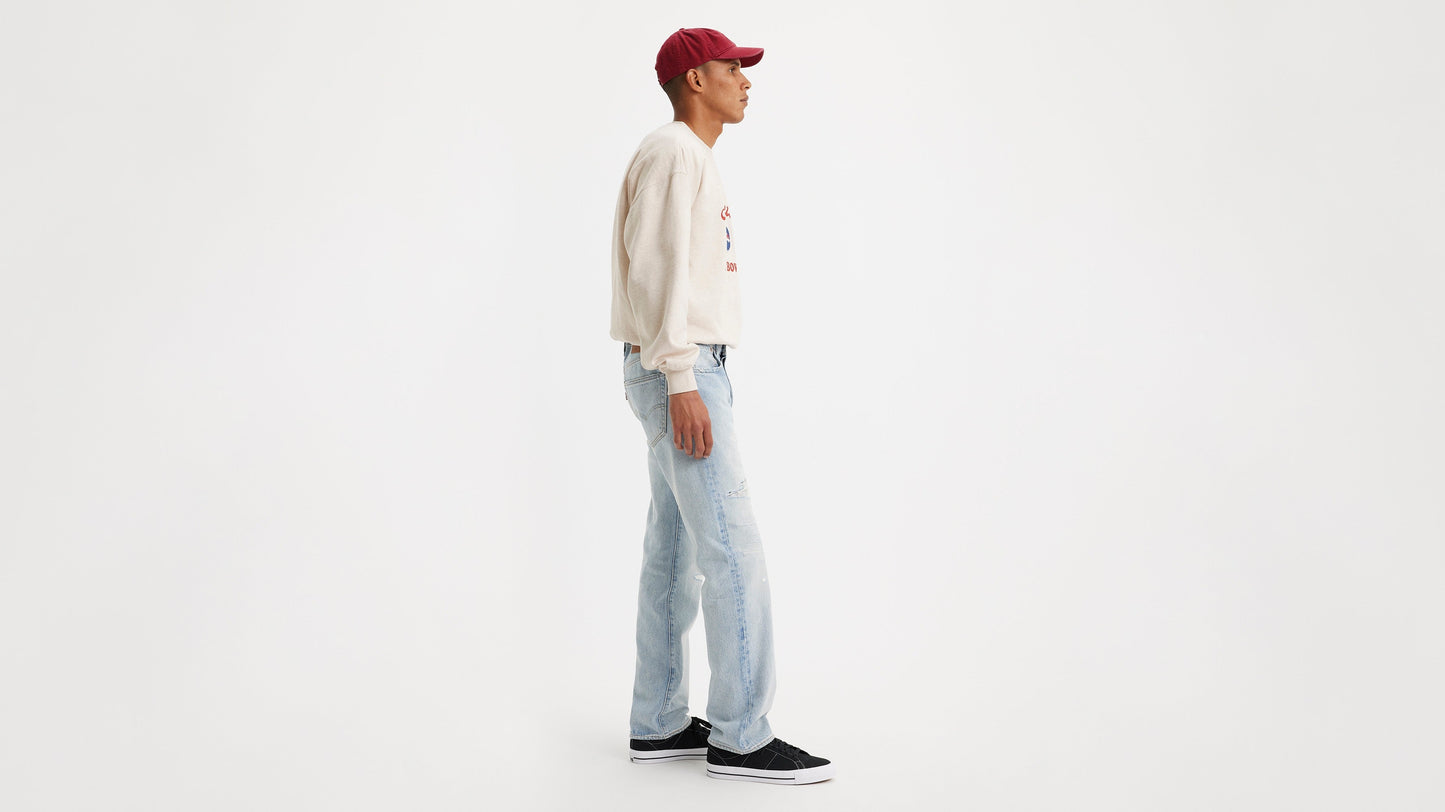 Levi's® Men's 501® Original Transitional Cotton Jeans