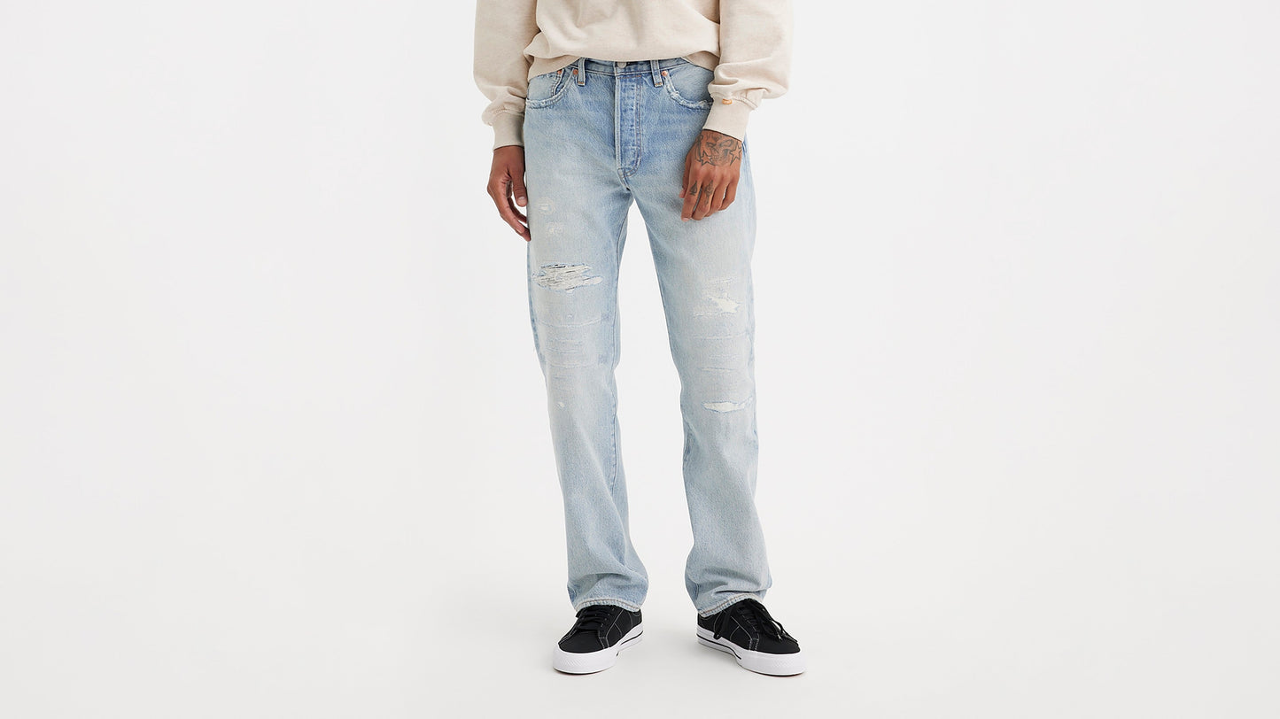 Levi's® Men's 501® Original Transitional Cotton Jeans