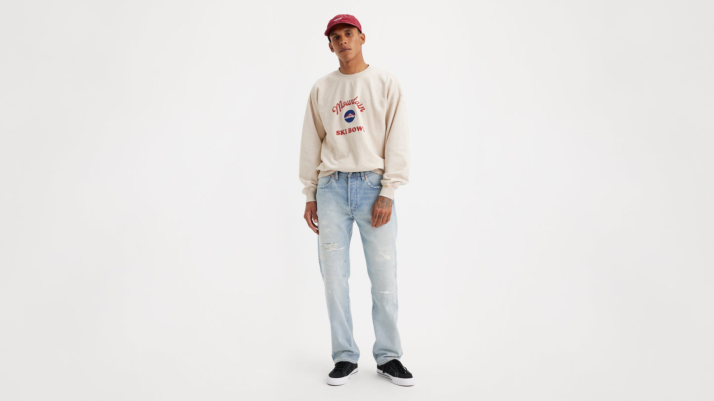 Levi's® Men's 501® Original Transitional Cotton Jeans