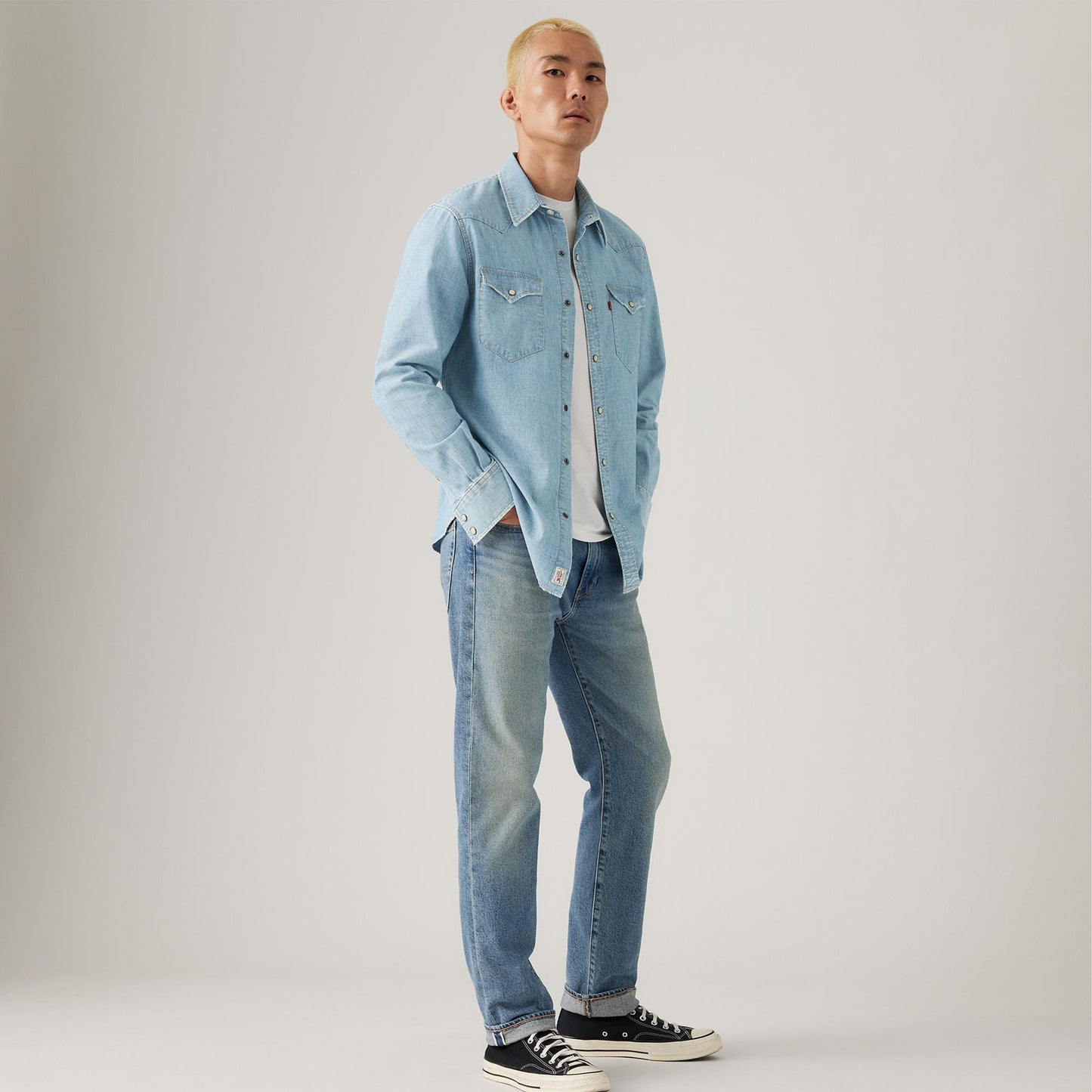 Levi's® Men's 502™ Taper Jeans