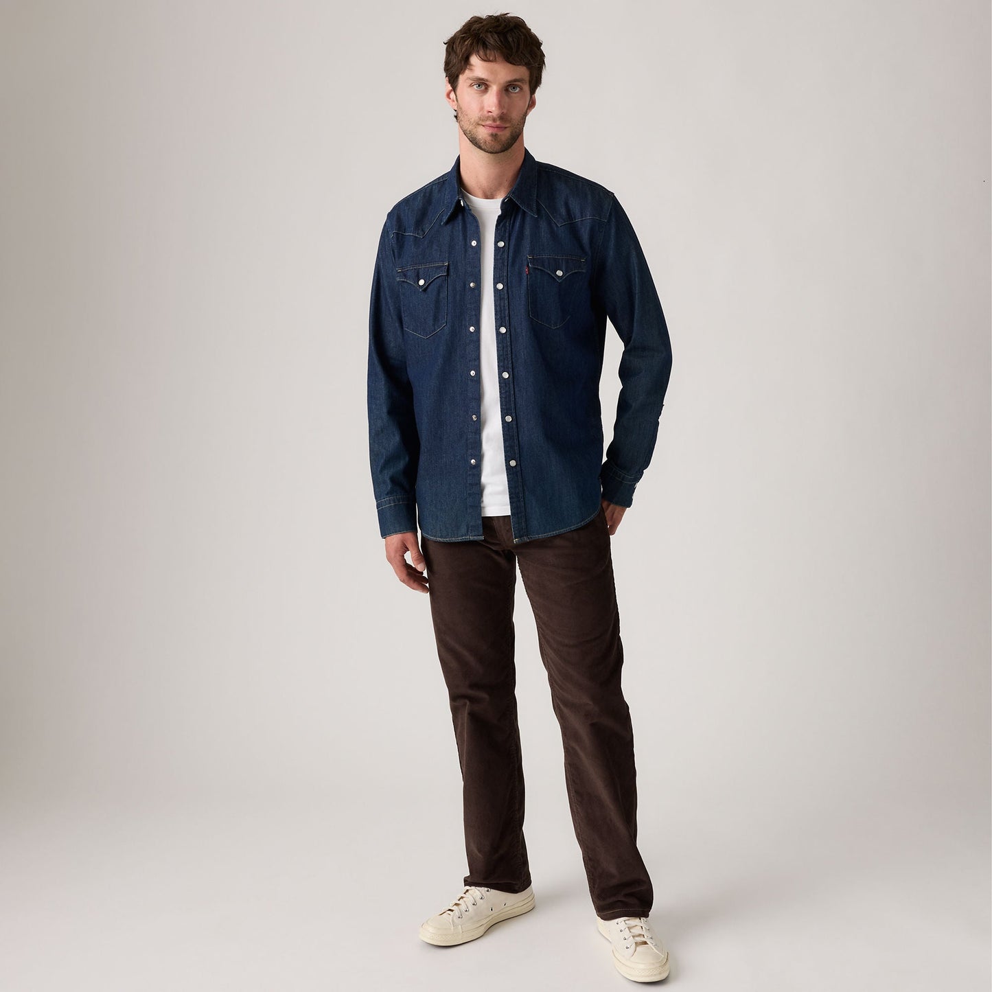 Levi's® Men's 505™ Regular Corduroy Jeans