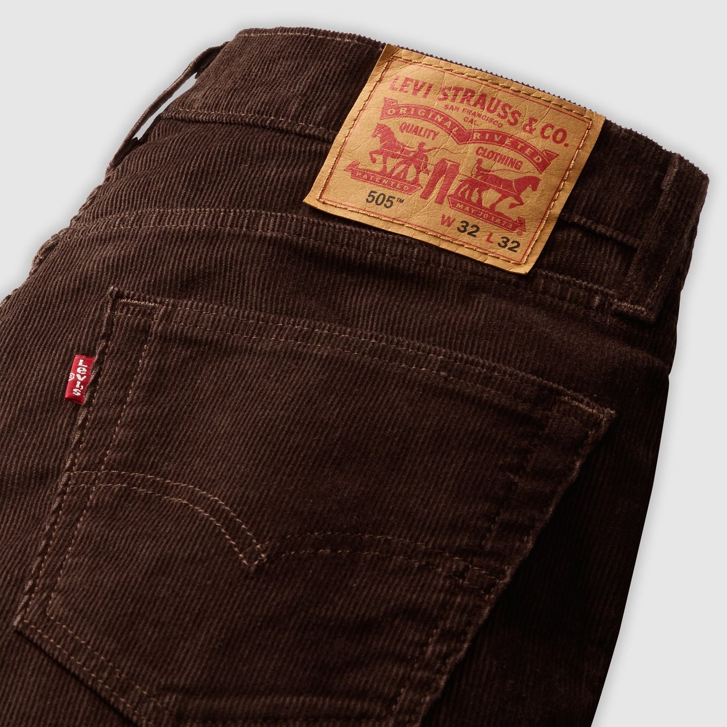 Levi's® Men's 505™ Regular Corduroy Jeans