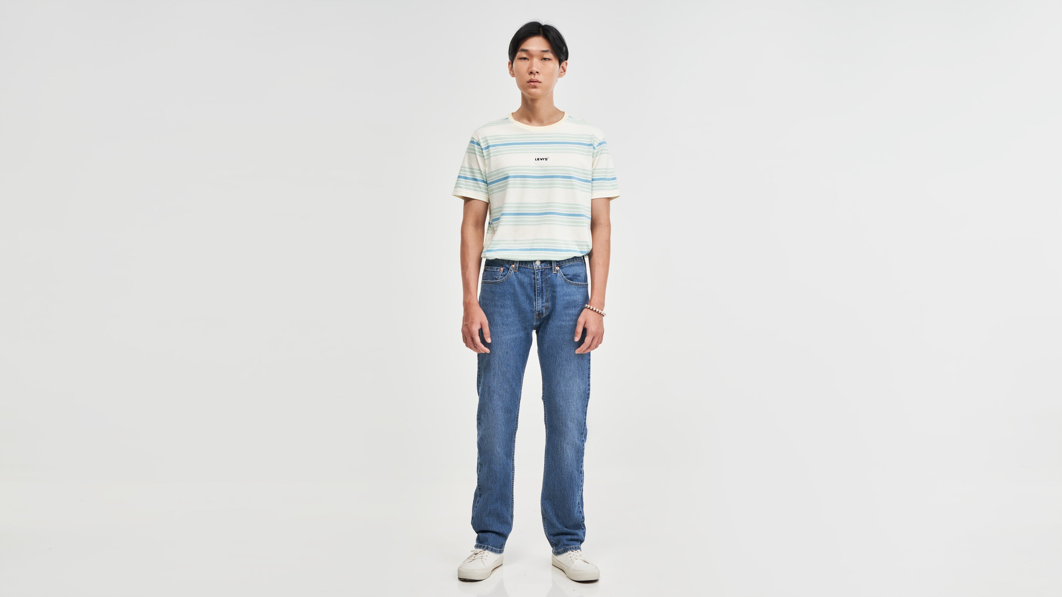 Levi's® Men's 505™ Regular Jeans I'm Cool Levi's MY