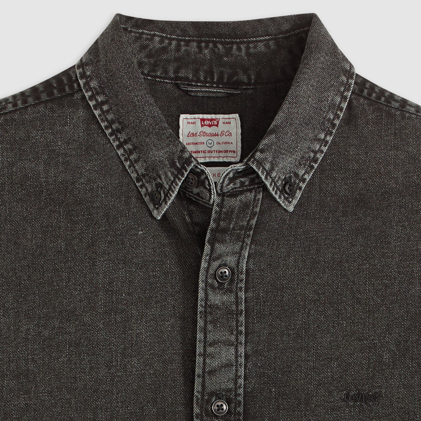 Levi's® Men's Authentic Button-Up Shirt
