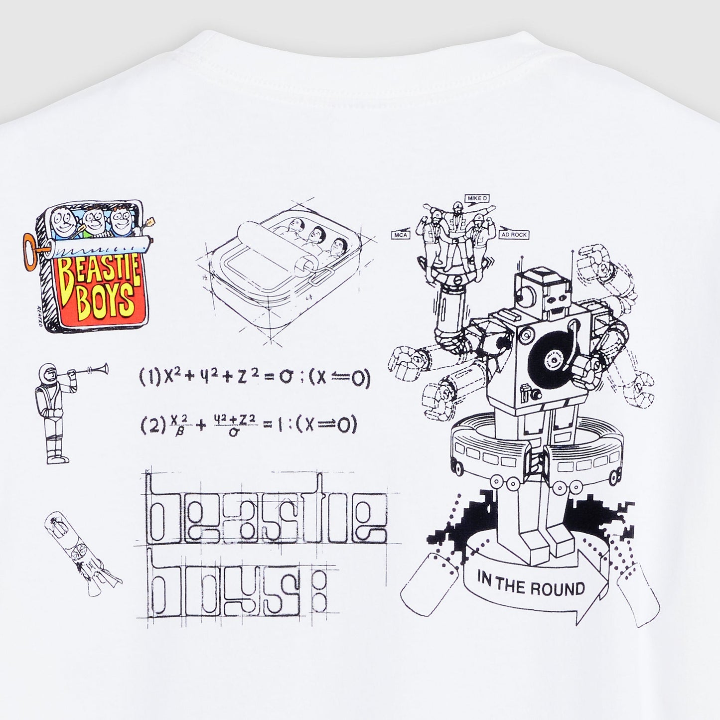 Levi's® Men's Band Tee