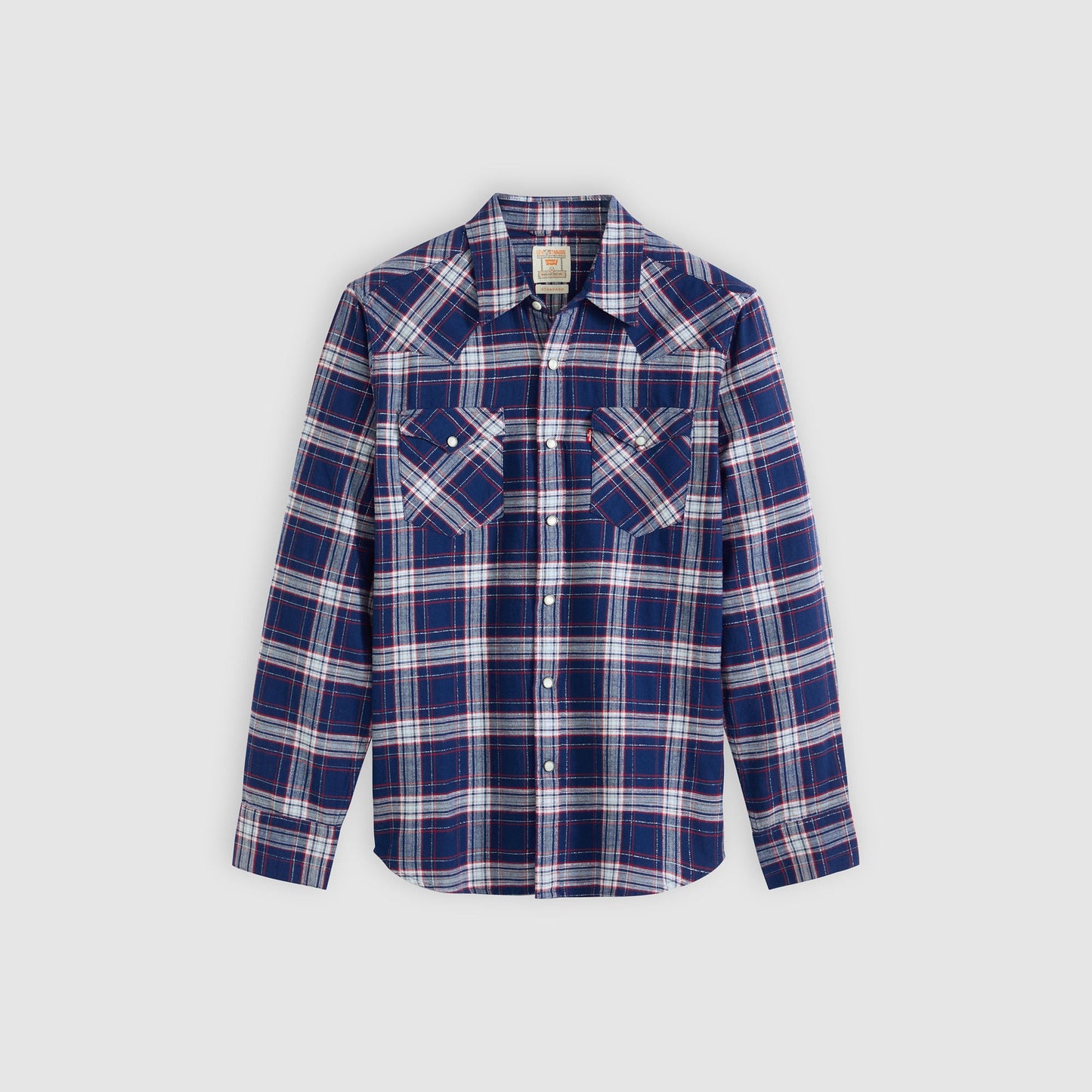 Levi's® Men's Barstow Standard Fit Western Shirt