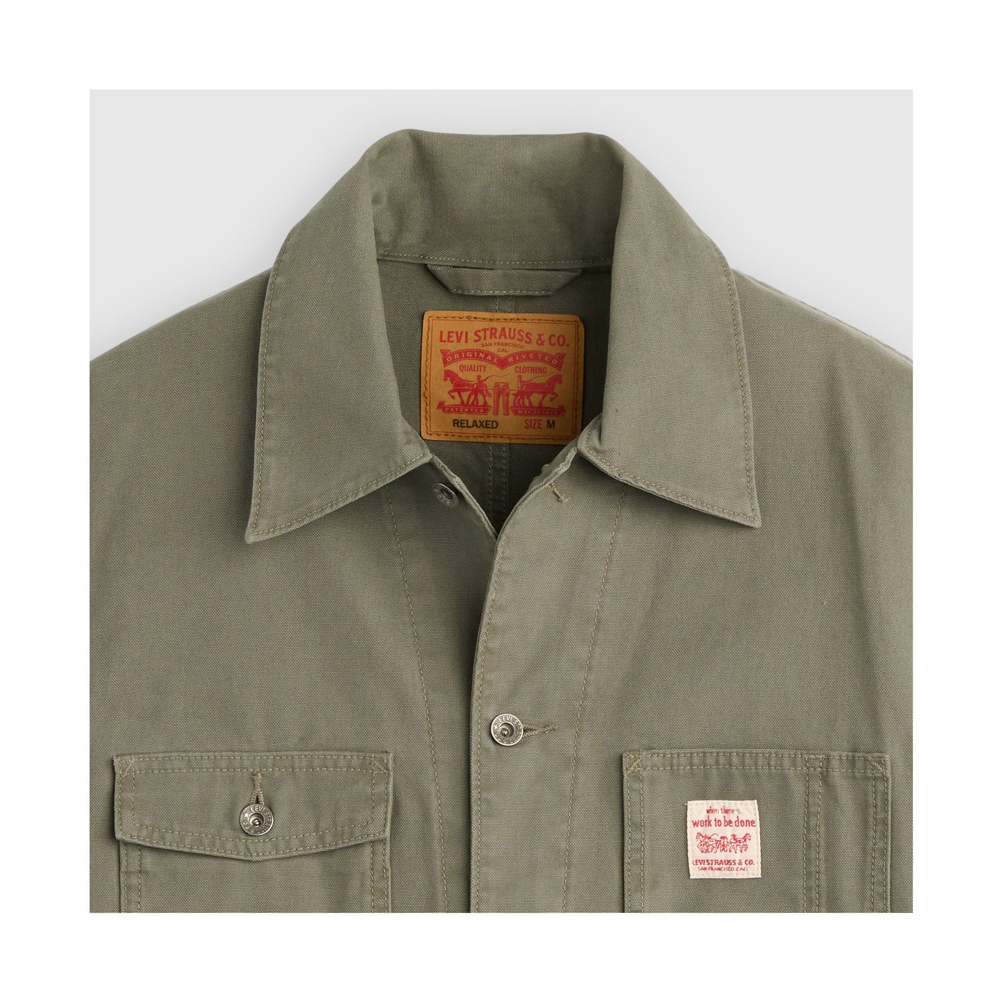Levi's® Men's Berkley Chore Coat