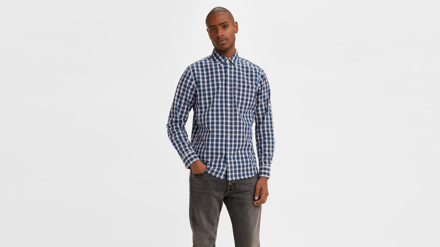 Levi's® Men's Classic 1 Pocket Standard Fit Shirt