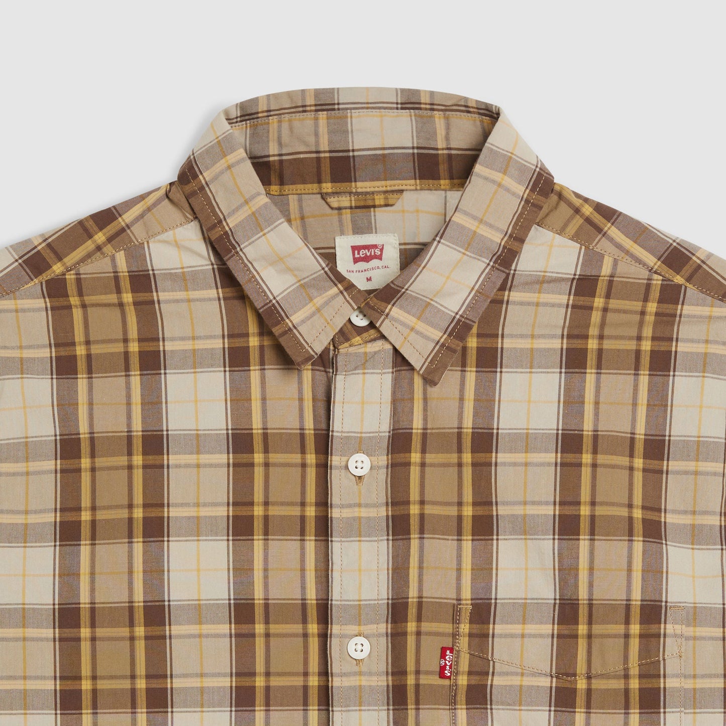 Levi's® Men's Classic Pocket Standard Fit Shirt