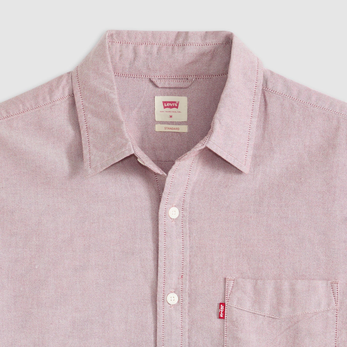 Levi's® Men's Classic Pocket Standard Fit Shirt