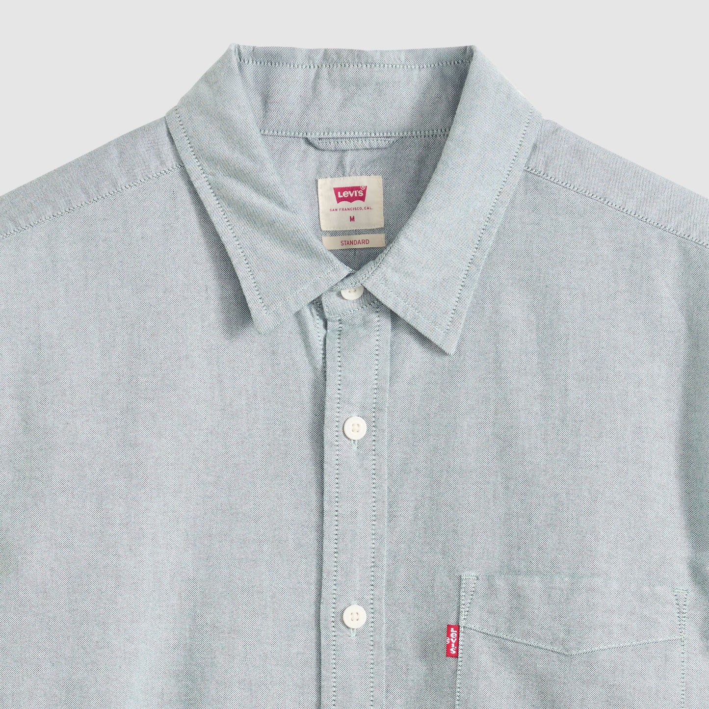 Levi's® Men's Classic Pocket Standard Fit Shirt