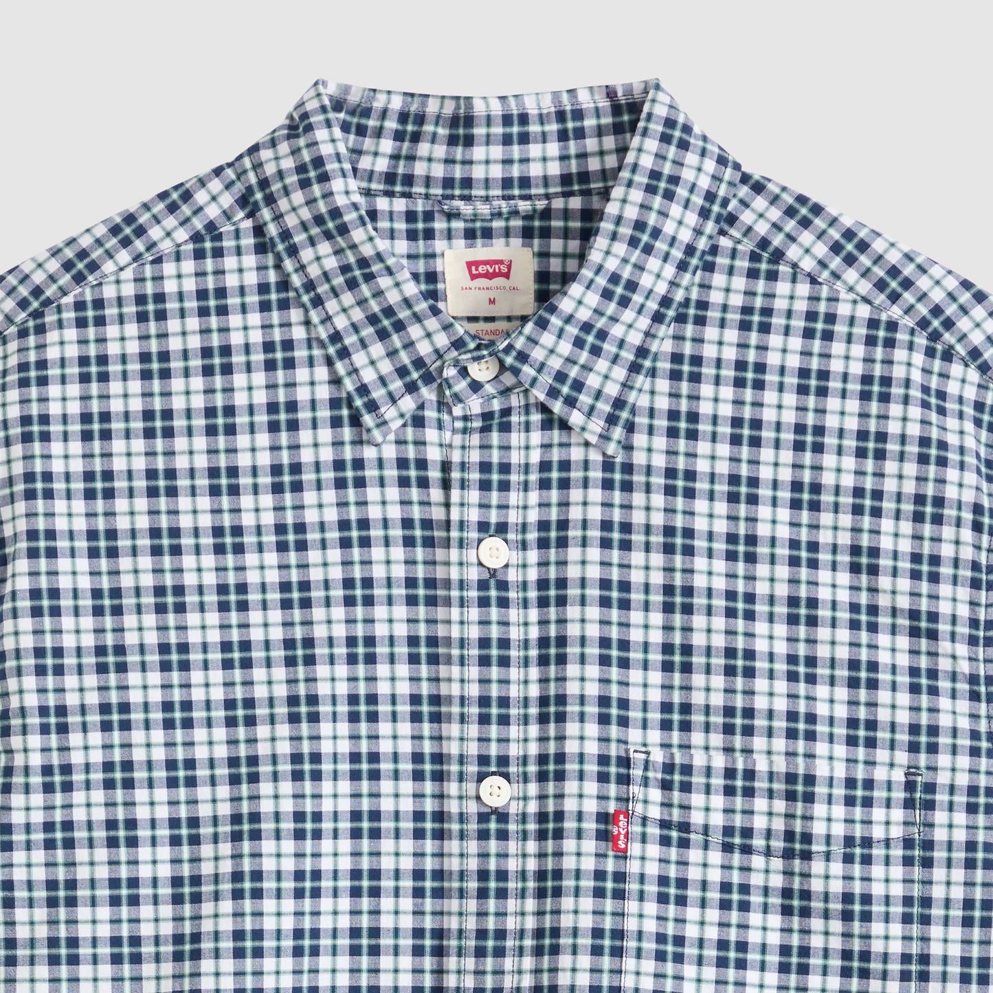 Levi's® Men's Classic Pocket Standard Fit Shirt