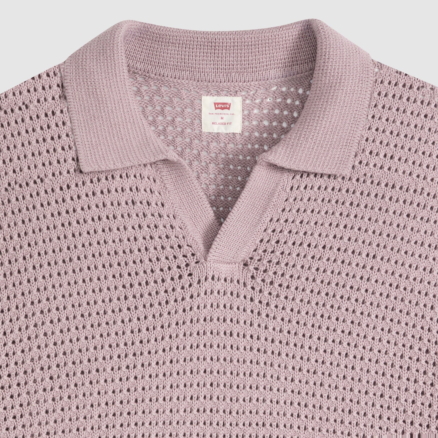 Levi's® Men's Dillon Open Collar Polo
