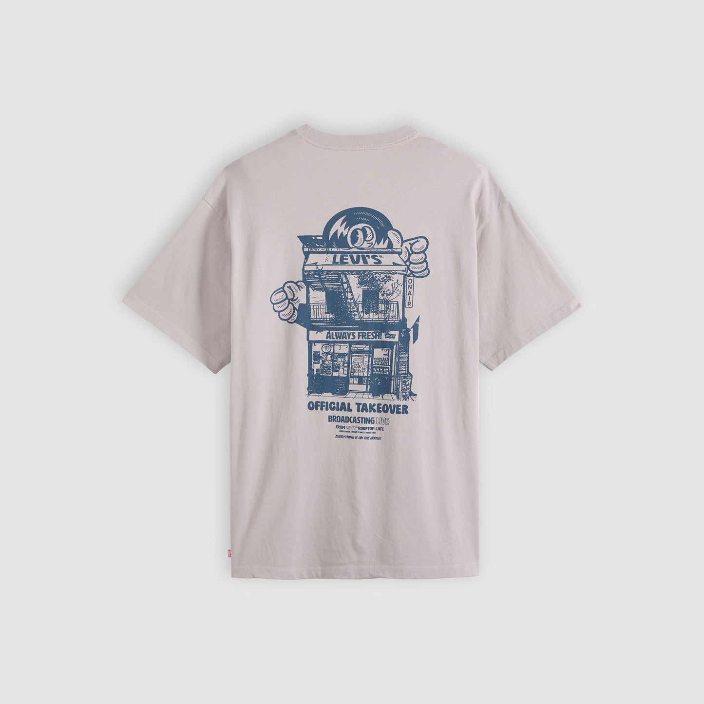 Levi's® Men's Graphic Vintage Fit T-Shirt