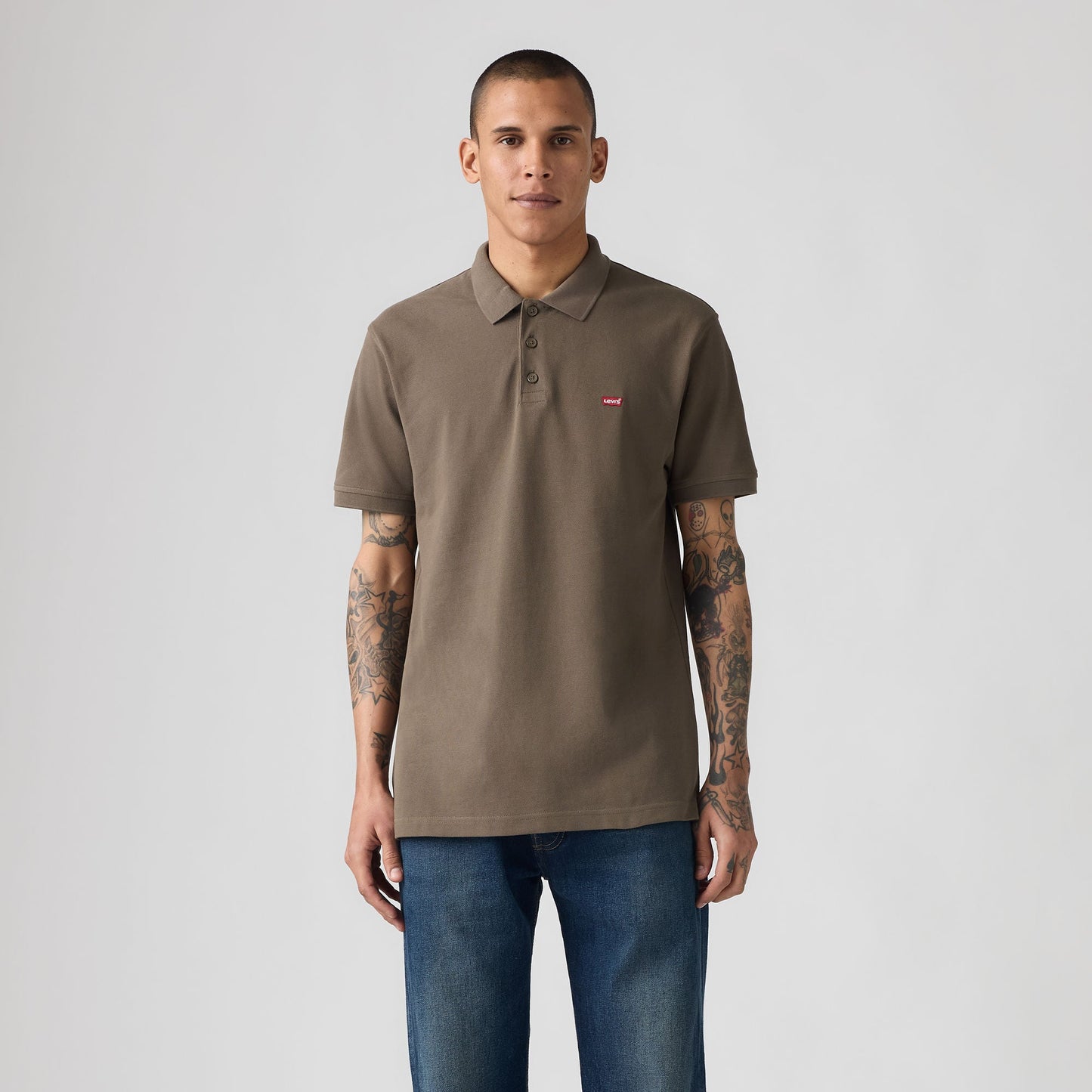 Levi's® Men's Housemark Polo Shirt