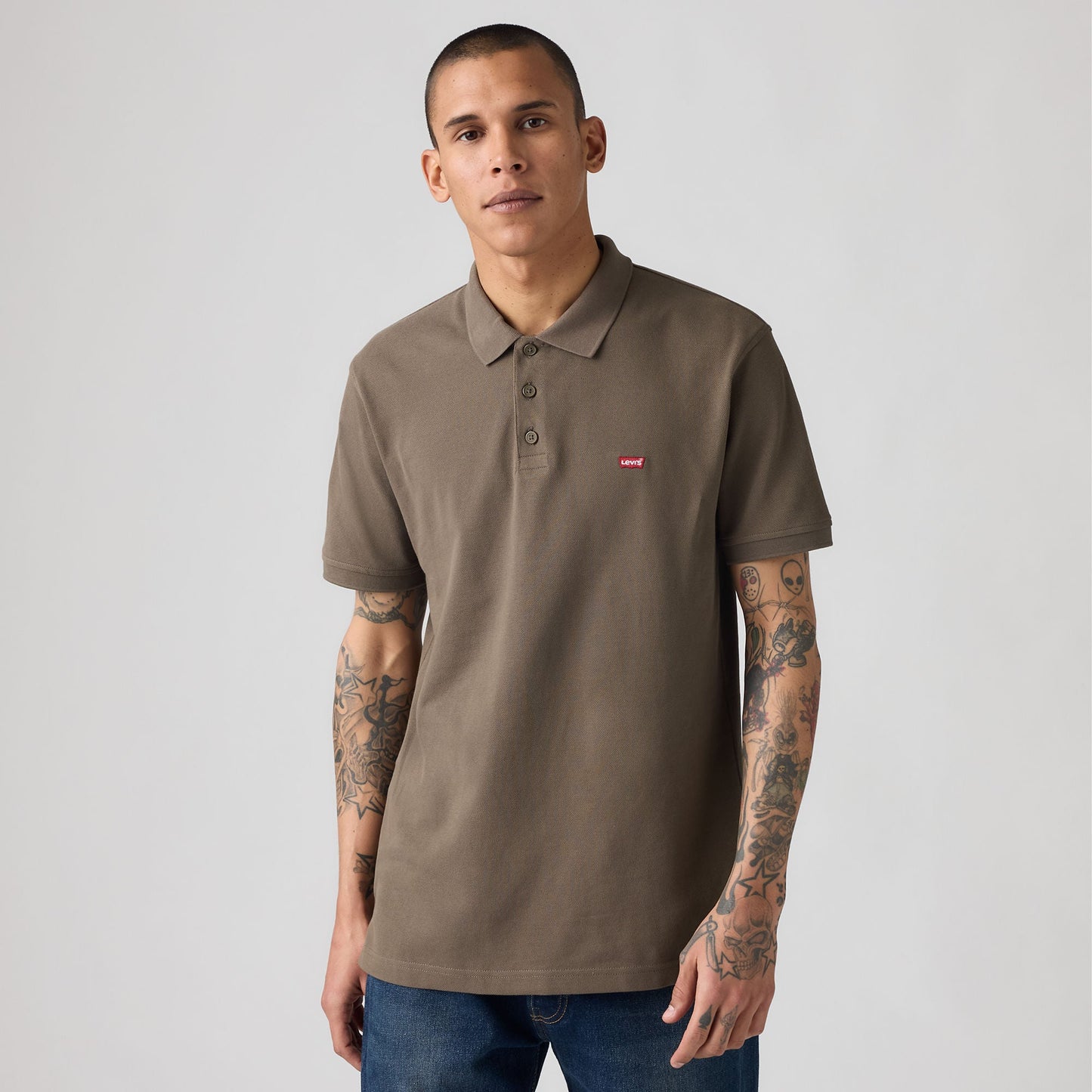 Levi's® Men's Housemark Polo Shirt