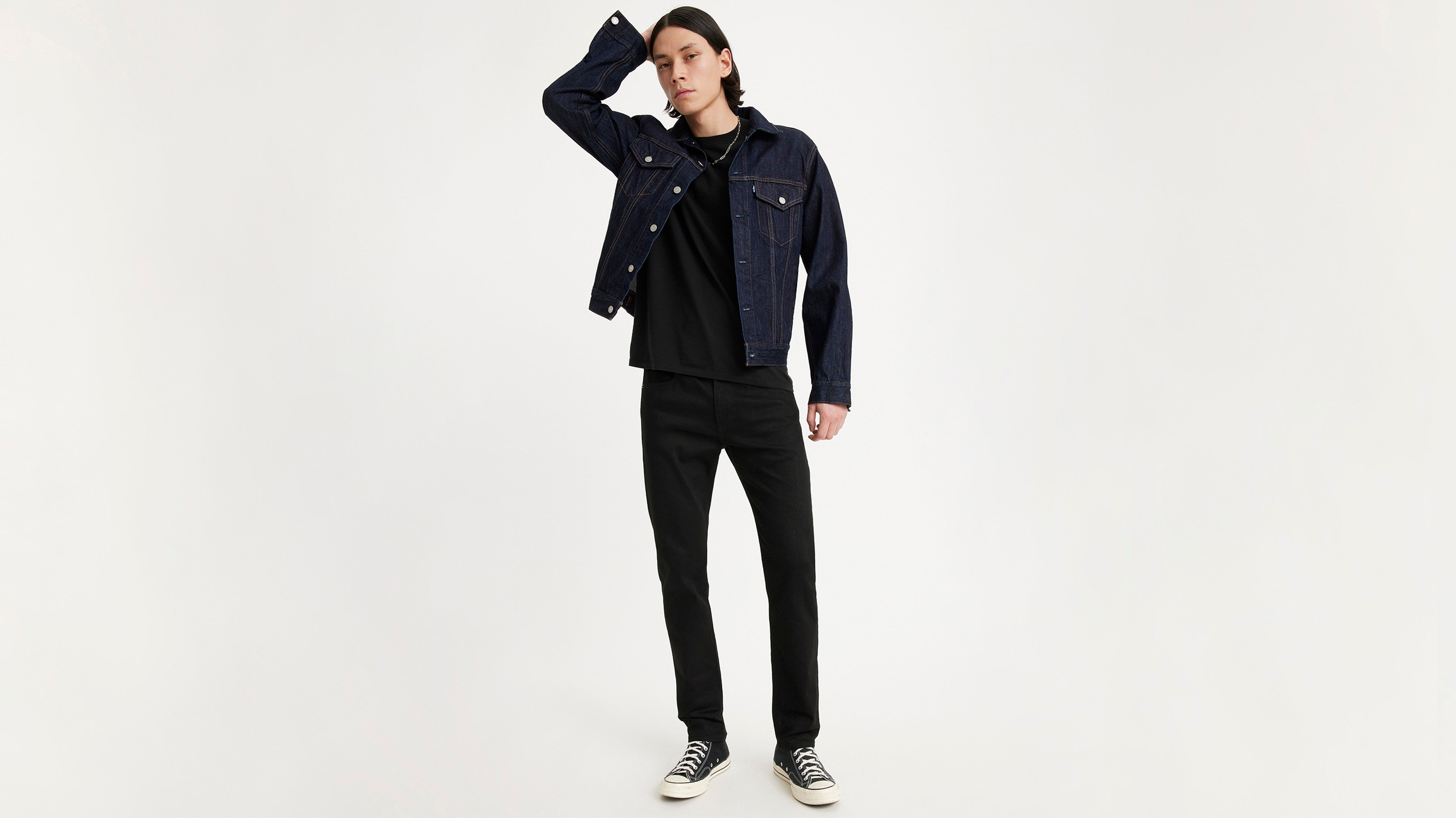 Levi 512 selvedge online