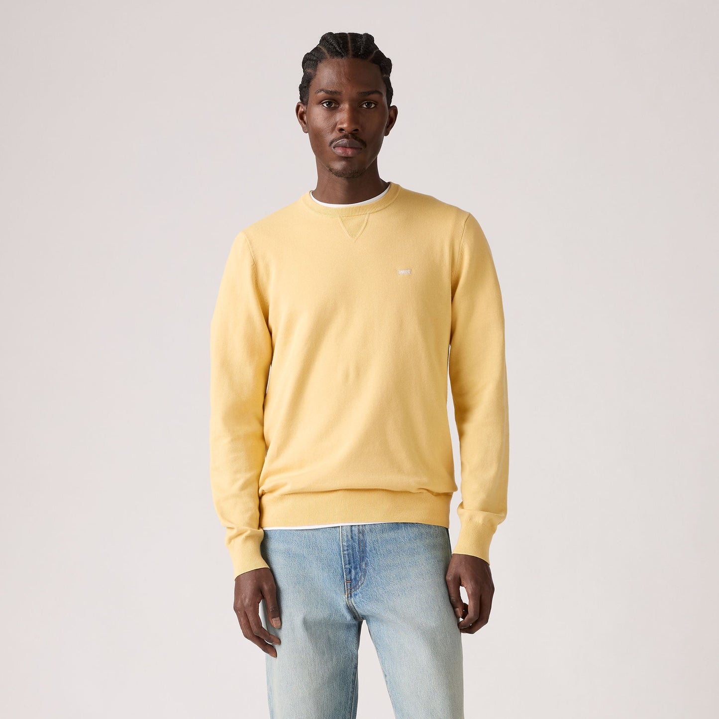 Levi's® Men's Lightweight Housemark Sweater
