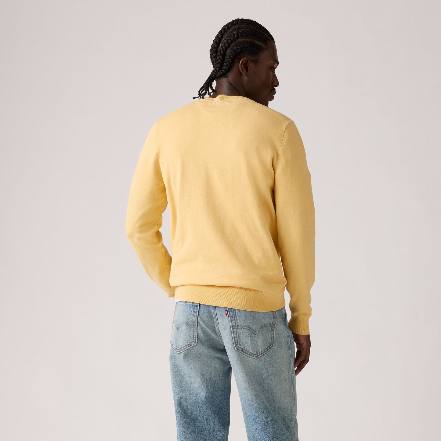 Levi's® Men's Lightweight Housemark Sweater