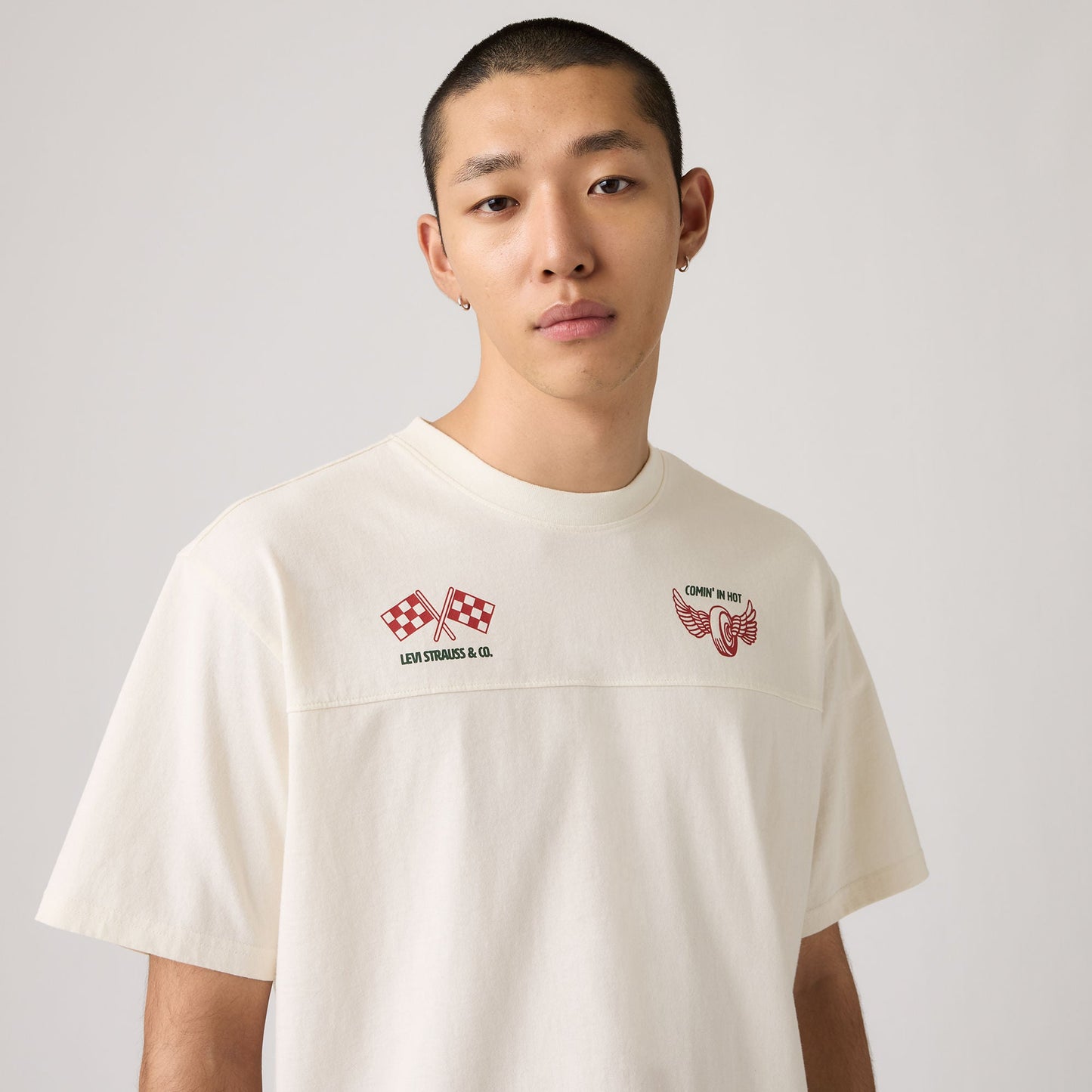 Levi's® Men's Lockwood Practice Tee