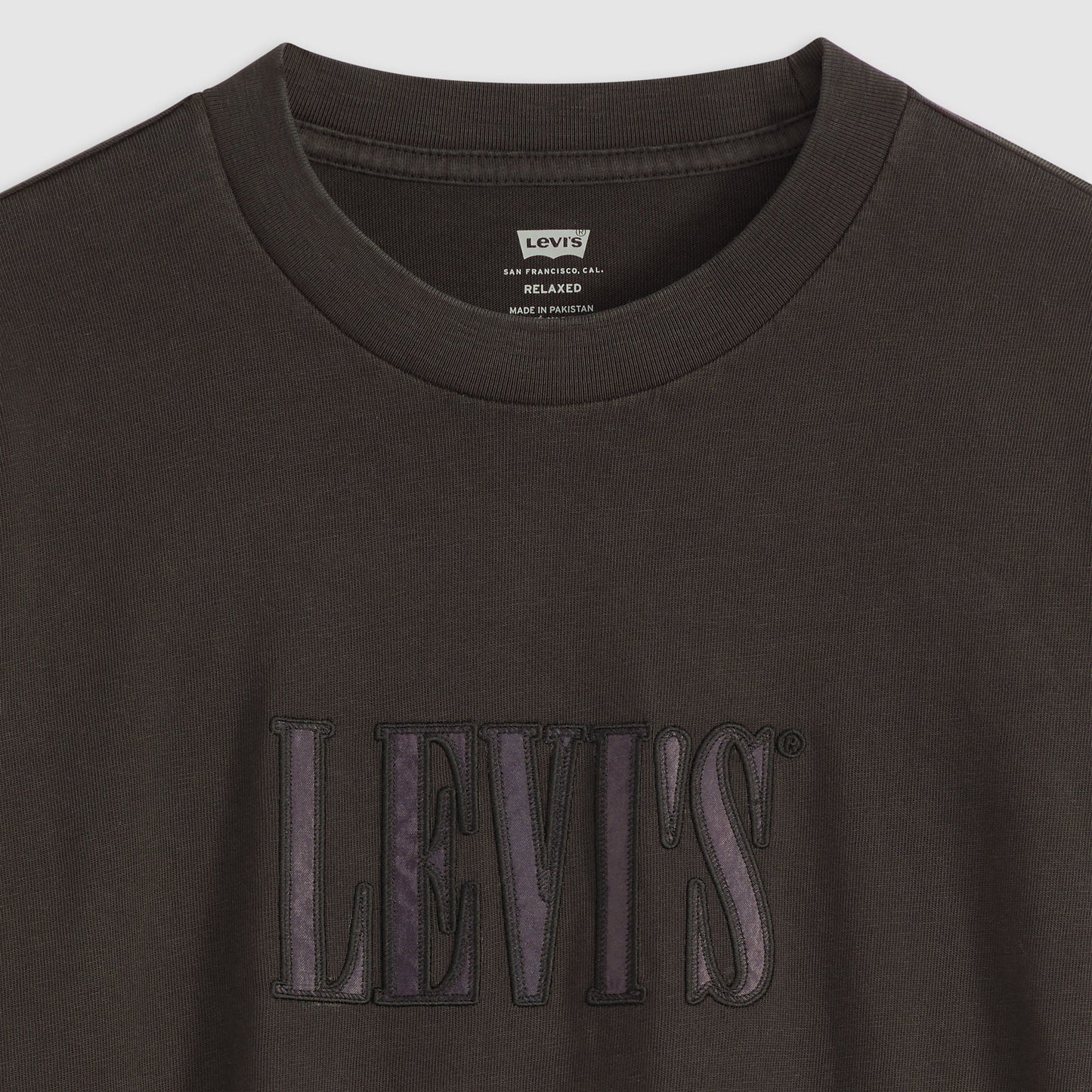 Levi's® Men's Long-Sleeve Graphic Authentic T-Shirt