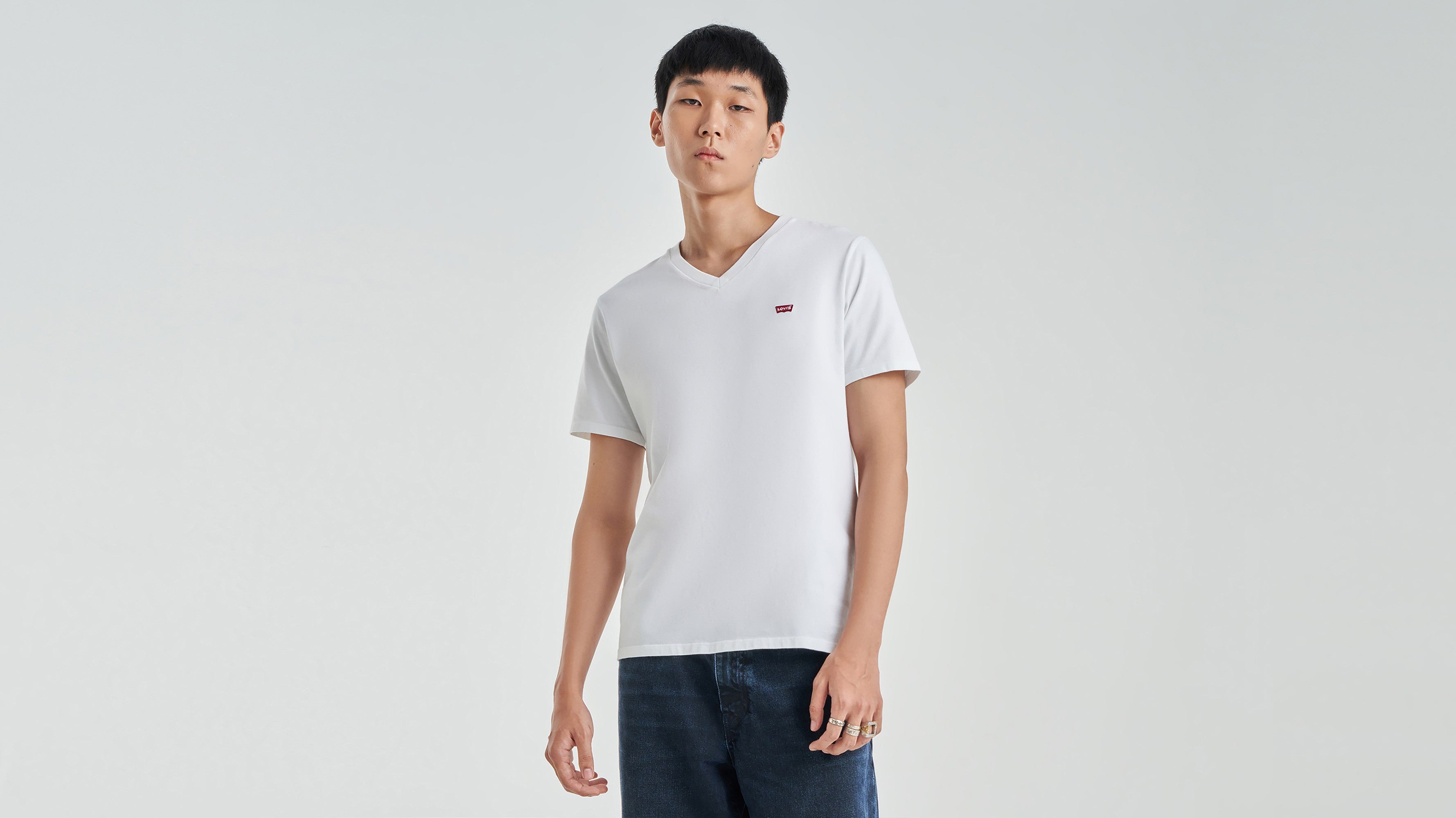 Adult Mineral Wash Tee – The Social Life